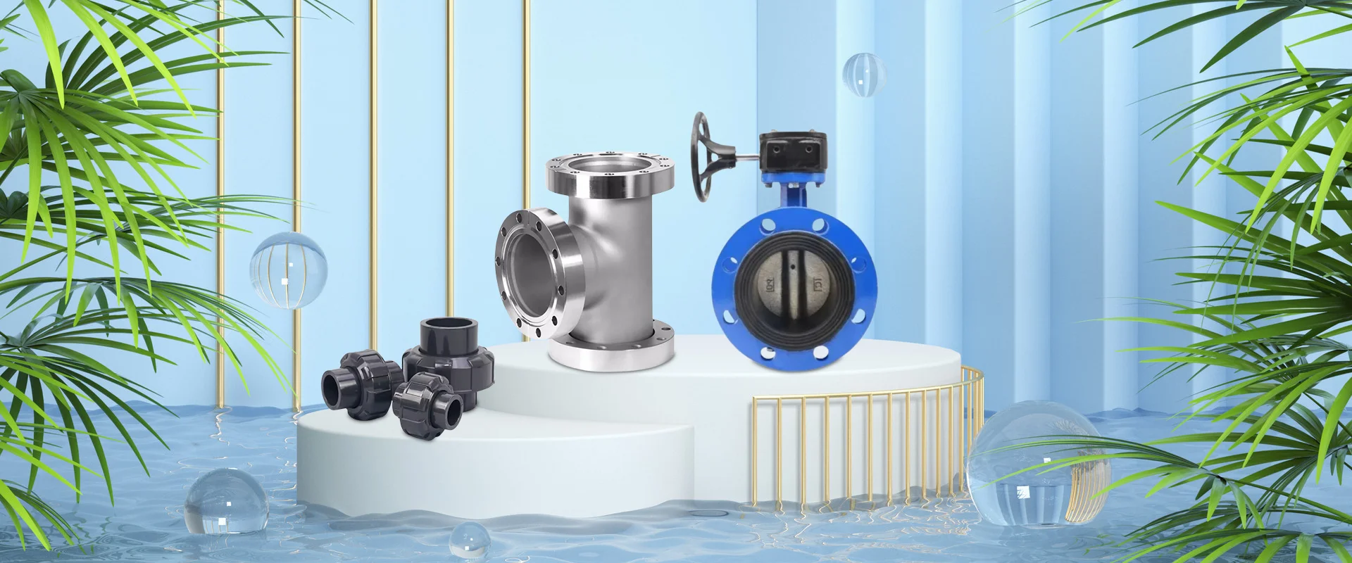 تركيب أنابيب الحديد الدكتايل الصينية