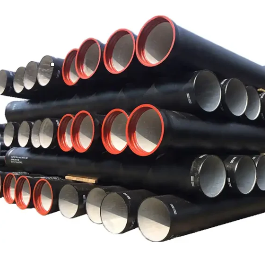 ما هو نوع GT Type Ductile Iron Pipe؟