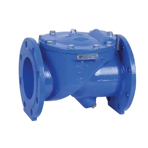 BS EN 12334 Rubber Disc Swing Valve