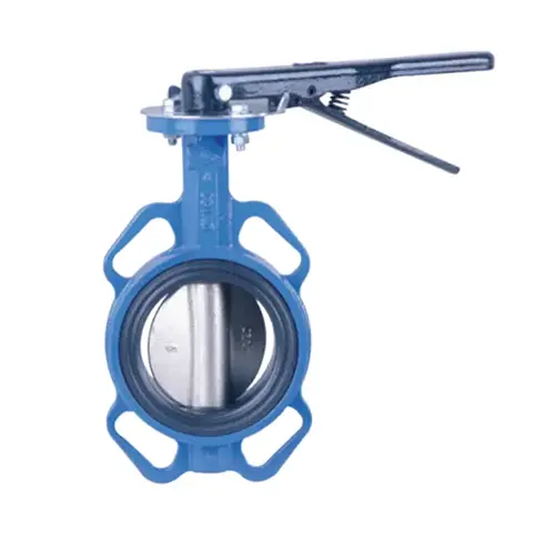 BS EN 593 Universal Wefer Butterfly Valve