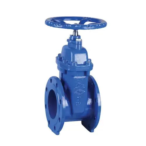 DIN F4 حافز NRS GATE VALVE Z45X PN10/16