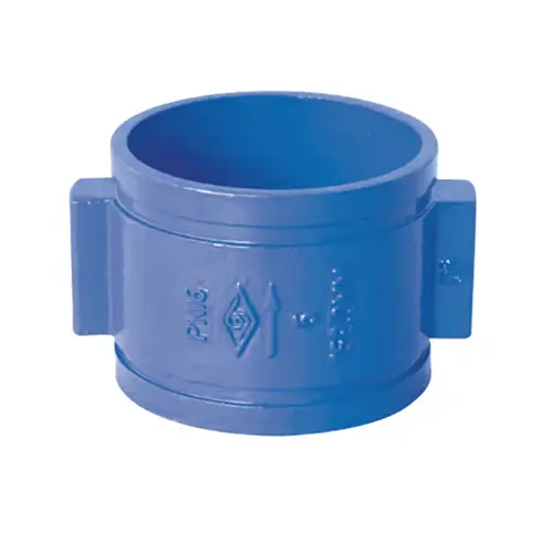 Double Door Door Glooved Check Valve DH87X PN10/16