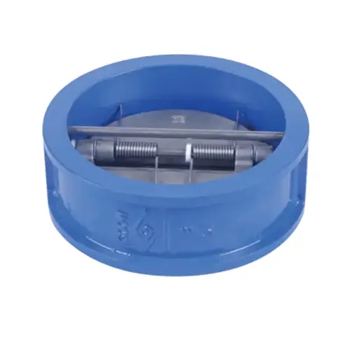 Double Door Wefer Check Valve DH77X