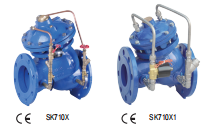 صمام التحكم الكهرومغناطيسي