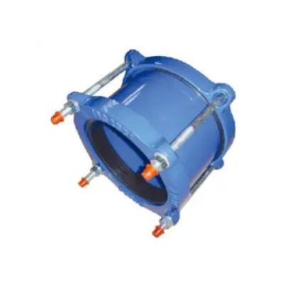 قارنة مرنة لأنابيب حديد الدكتايل (مخصصة)