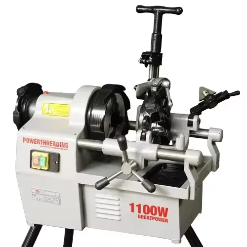 1100w Tube Cutting Machine
