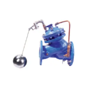 Hydraulic Control Valve