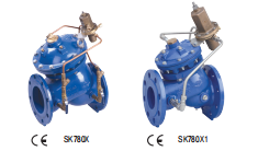 صمام موازنة الضغط التفاضلي