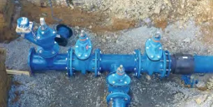 مشروع تحلية المياه السنغافورية