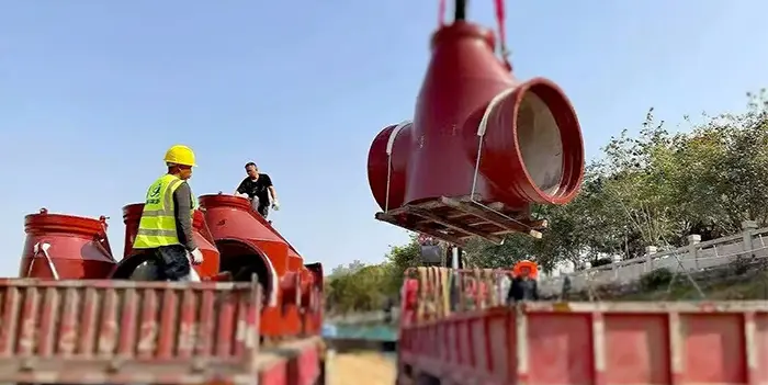 مشروع إمدادات المياه في سري لانكا